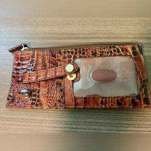 Brahmin card holder